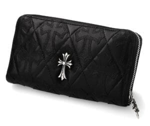 CHROME HEARTS(クロムハーツ)の財布ってこんなカッコいいの！？人気の秘密をおさらい
