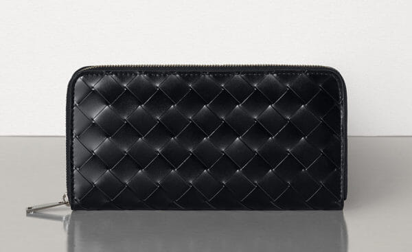 Bottega Venetaのおすすめ財布: ジップアラウンドウォレット
